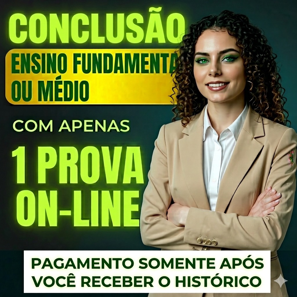 Conclusão dos estudos