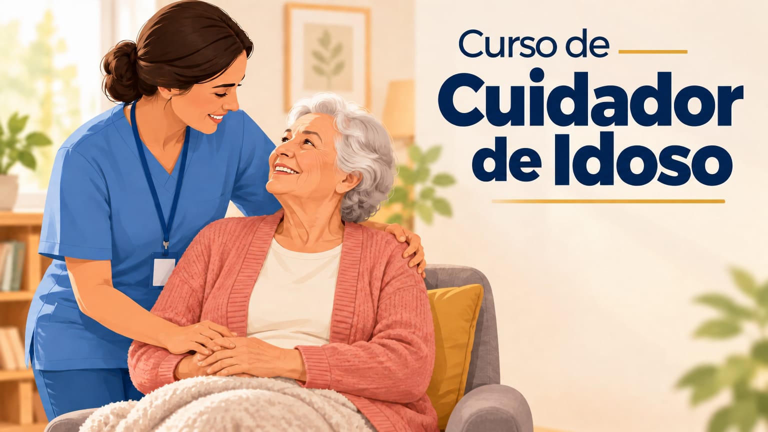Curso de Cuidador